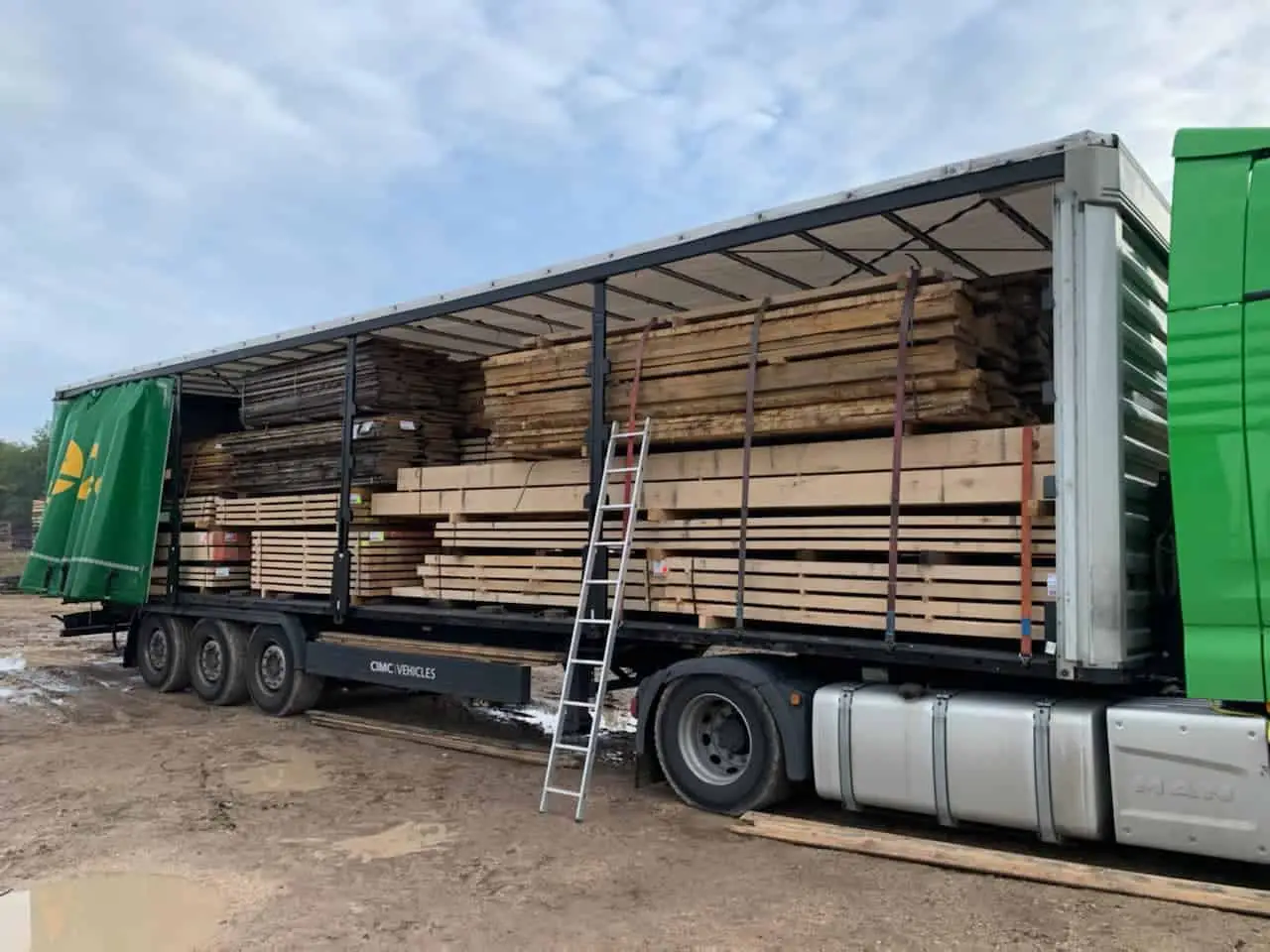vastoak transport