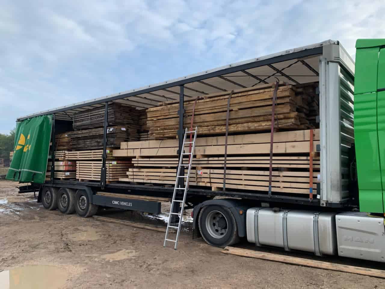 vastoak transport
